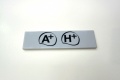 Spring - C00140751 482000081562 Small Cover (110x30) Rh Grey A+- [Whirlpool Indesit]